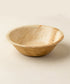 5"/ 6" Round Palm Leaf Bowls - Eco - Friendly Salad & Soup Bowls for Parties & Catering - Leaf with life